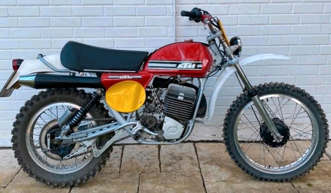 KTM 250 GS 54