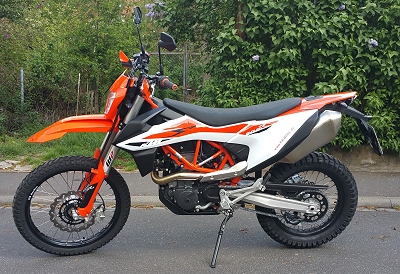 KTM 690 Enduro R