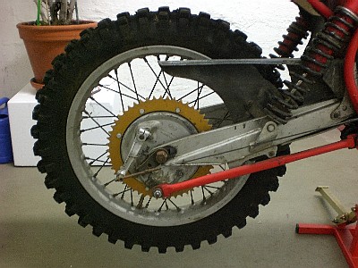 KTM 175 GS 02