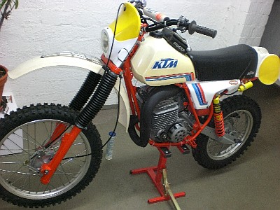 KTM 250 GS 10