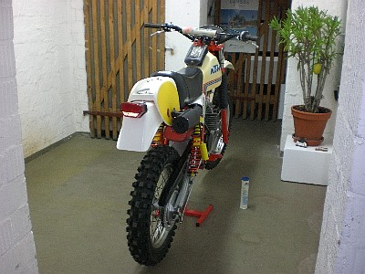 KTM 250 GS 11