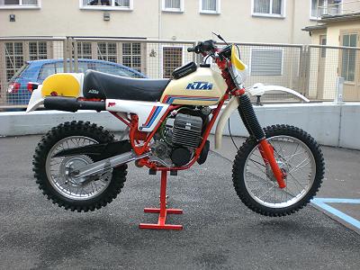 KTM 250 GS 15