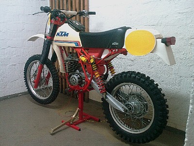 KTM 250 GS 20