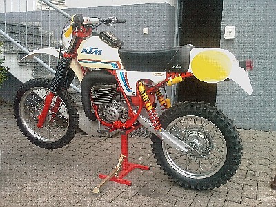 KTM 250 GS 22