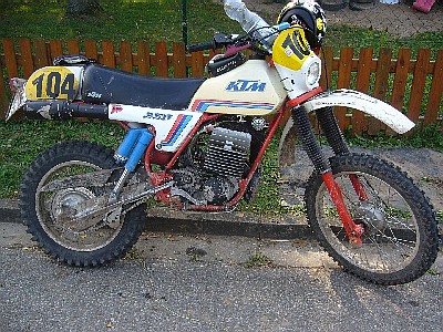 KTM 250 GS 36