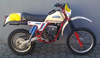 KTM 250 GS 38