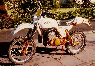 KTM 2