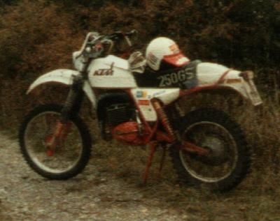 KTM 250 GS 80 2