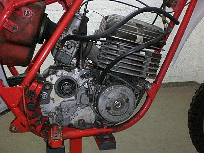 KTM 175 GS 21