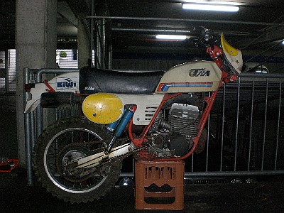 KTM 250 GS 01