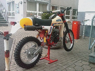 KTM 250 GS 23