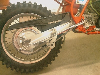 KTM 250 GS 30