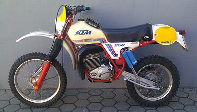 KTM 250 GS 37