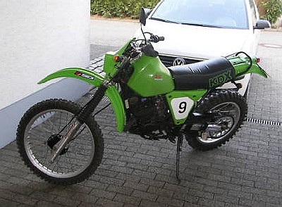 KDX 175 01