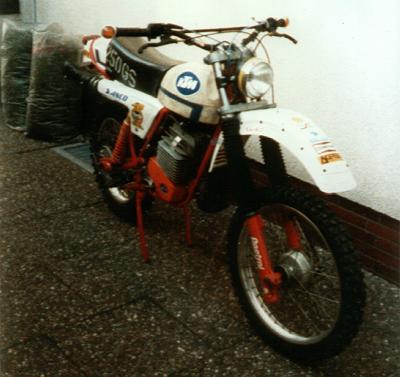 KTM 250 GS 80